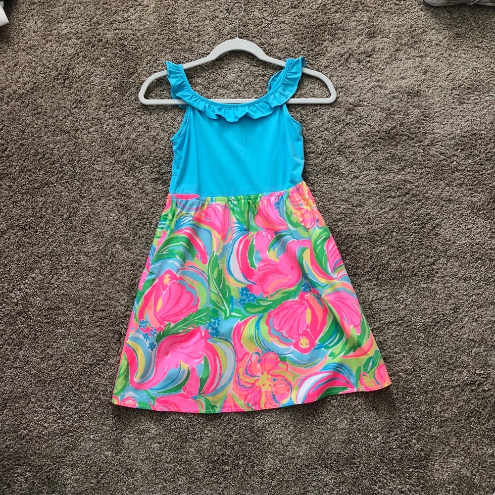 Lilly Pulitzer girls dress